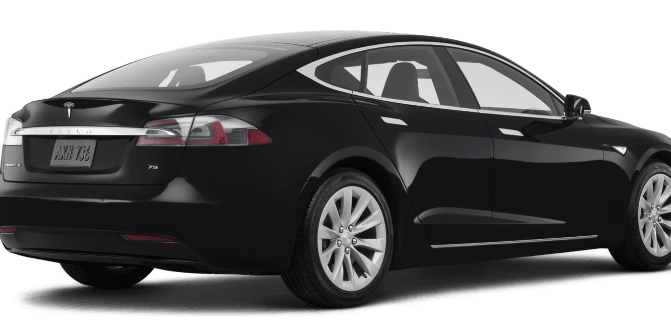 TESLA MODEL S 2016 5YJSA1E14GF142845 image